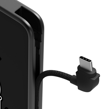 Chicago White Sox Monogram Powerstation Plus Mini 5K Power Bank