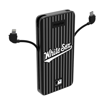Chicago White Sox Pinstripes Powerstation Plus 10K Power Bank
