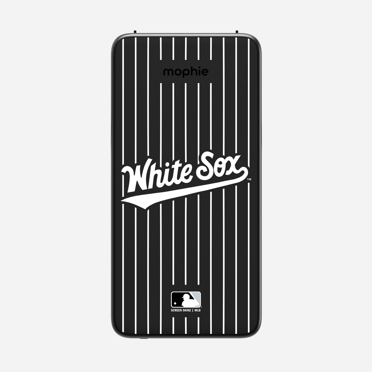 Chicago White Sox Pinstripes Powerstation Plus 10K Power Bank