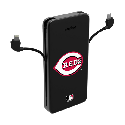 Cincinnati Reds Monogram Powerstation Plus 10K Power Bank