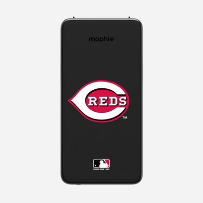 Cincinnati Reds Monogram Powerstation Plus 10K Power Bank