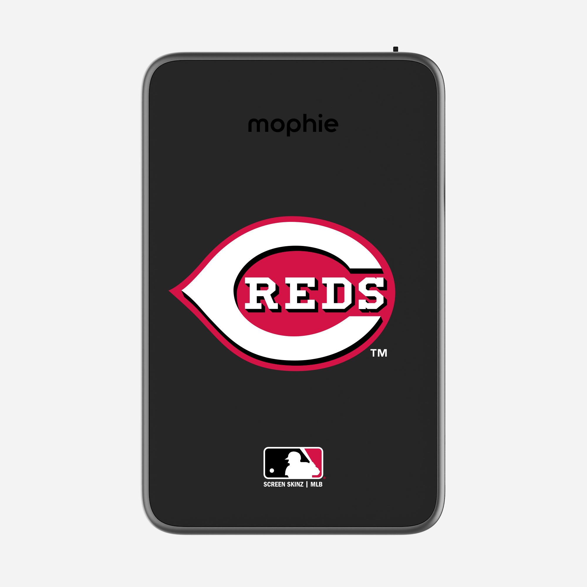 Cincinnati Reds Powerstation Plus Mini 5K Power Bank