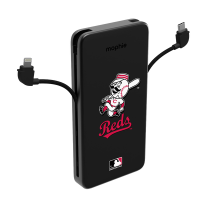 Cincinnati Reds Mascot Powerstation Plus 10K Power Bank