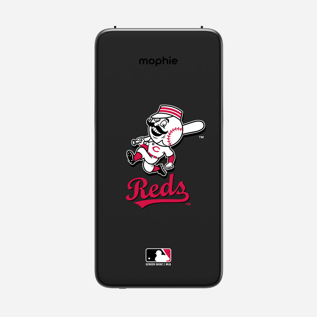 Cincinnati Reds Mascot Powerstation Plus 10K Power Bank