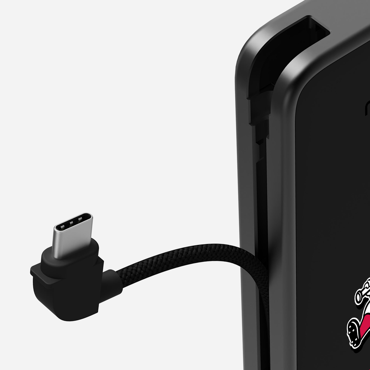 Cincinnati Reds Mascot Powerstation Plus 10K Power Bank