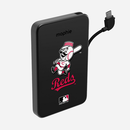 Cincinnati Reds Powerstation Plus Mini 5K Power Bank