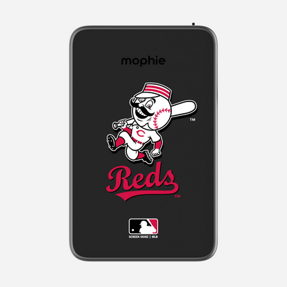 Cincinnati Reds Powerstation Plus Mini 5K Power Bank