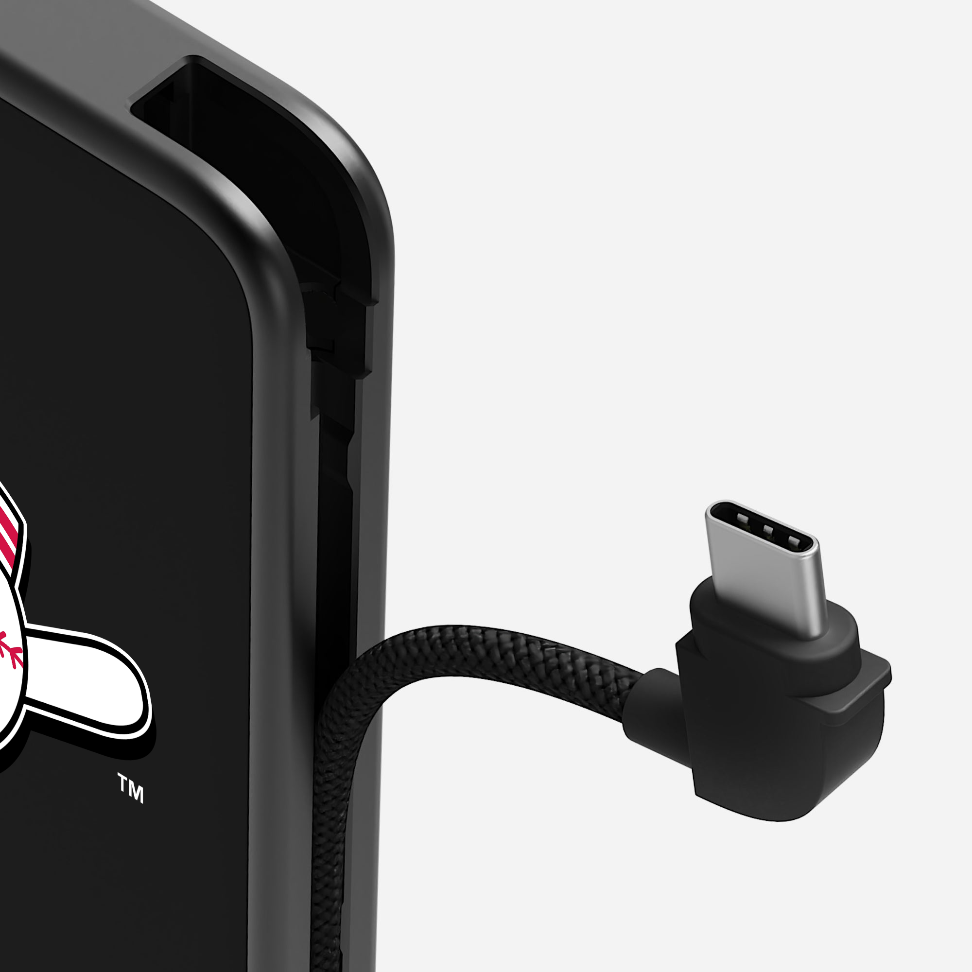 Cincinnati Reds Mascot Powerstation Plus Mini 5K Power Bank