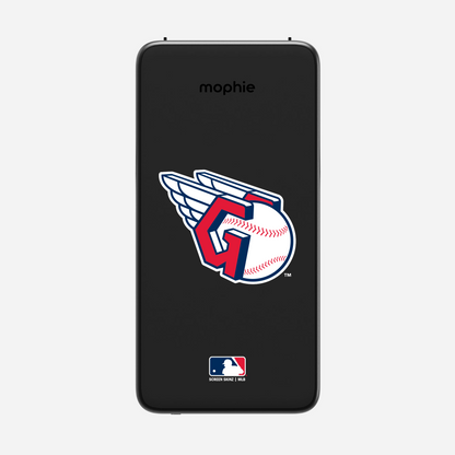 Cleveland Guardians Emblem Powerstation Plus 10K Power Bank