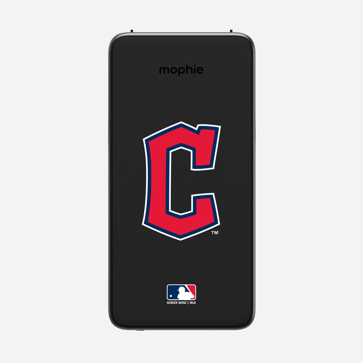 Cleveland Guardians Monogram Powerstation Plus 10K Power Bank