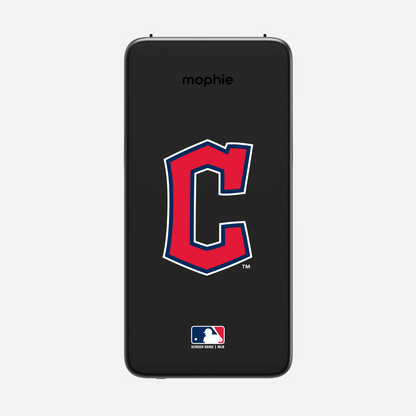Cleveland Guardians Monogram Powerstation Plus 10K Power Bank