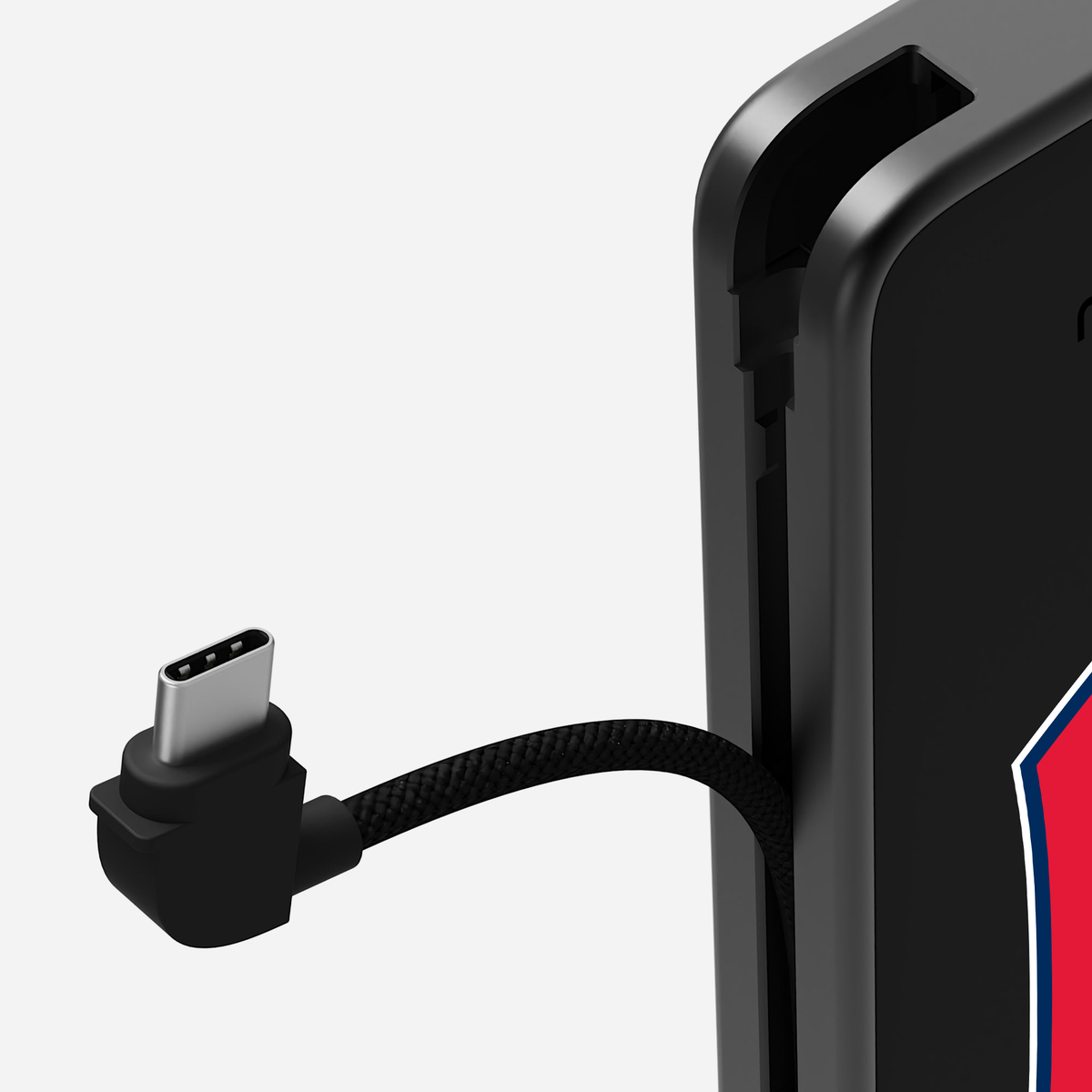 Cleveland Guardians Monogram Powerstation Plus 10K Power Bank
