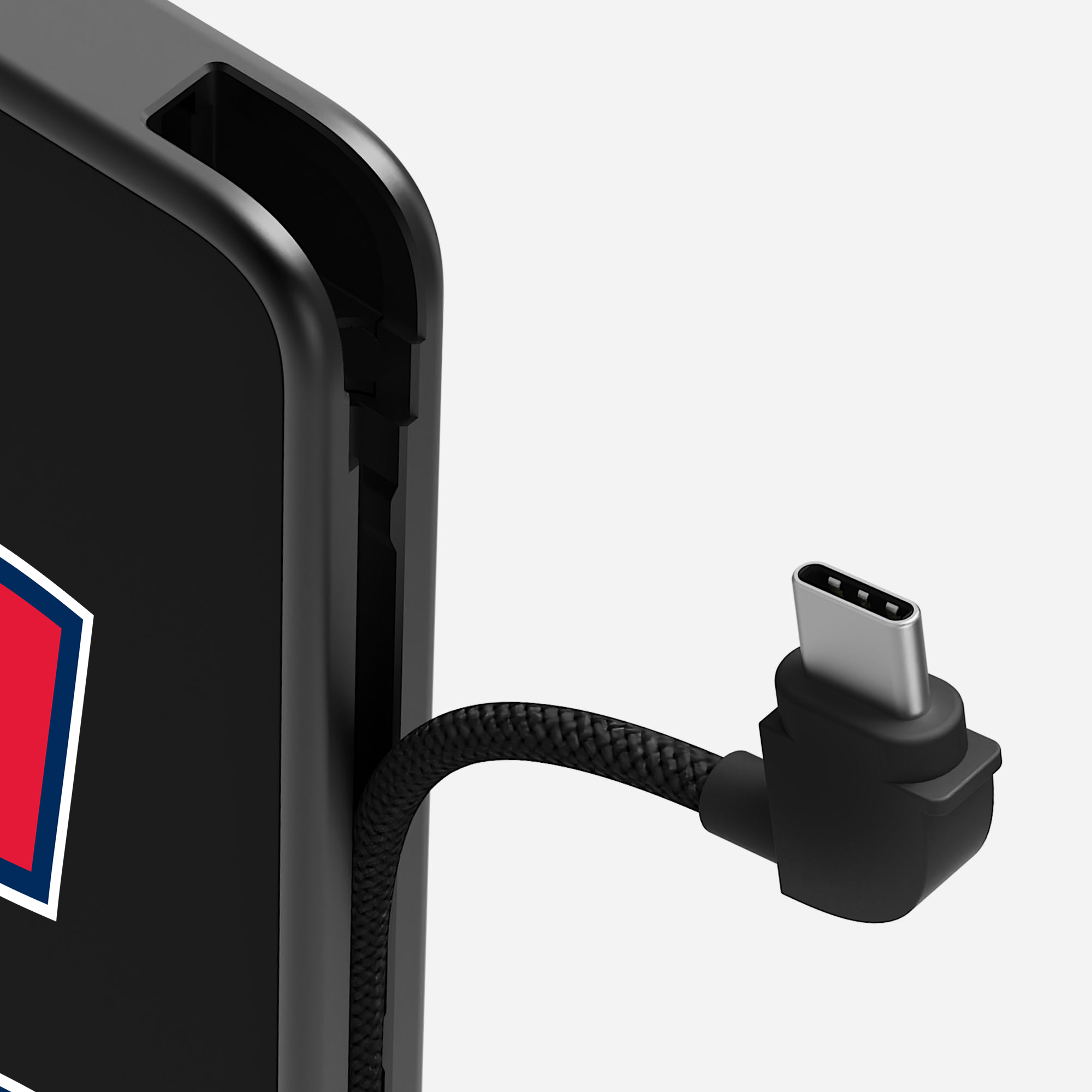 Cleveland Guardians Monogram Powerstation Plus Mini 5K Power Bank