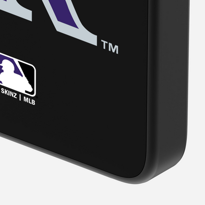 Colorado Rockies Monogram Powerstation Plus Mini 5K Power Bank