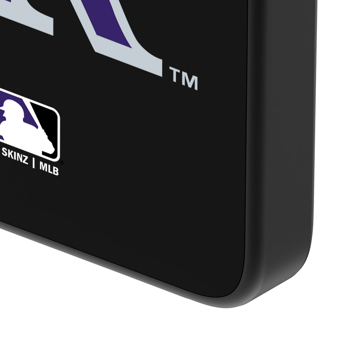 Colorado Rockies Monogram Powerstation Plus Mini 5K Power Bank
