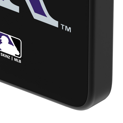 Colorado Rockies Monogram Powerstation Plus Mini 5K Power Bank