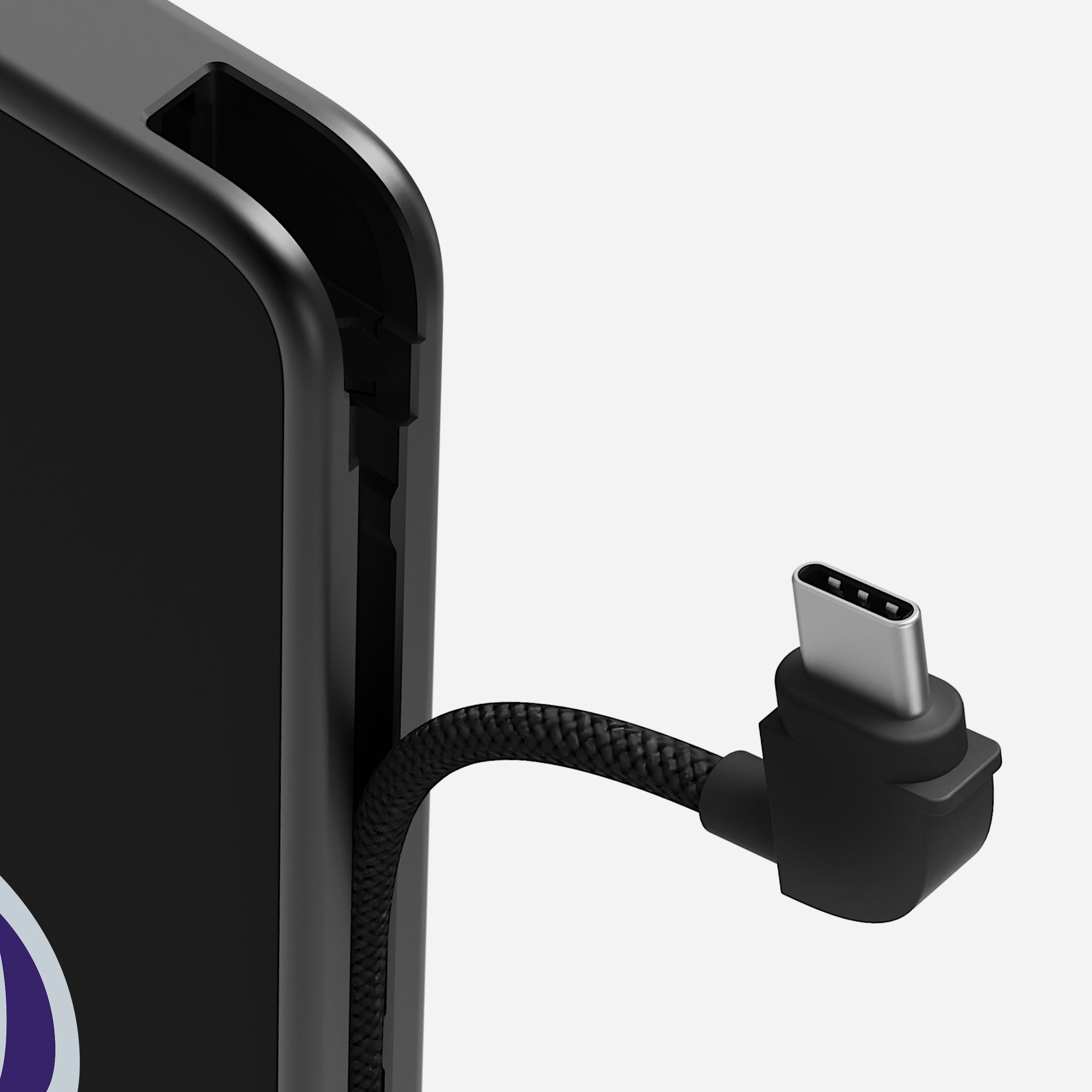 Colorado Rockies Monogram Powerstation Plus Mini 5K Power Bank