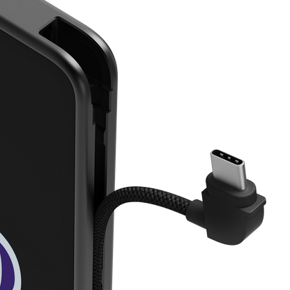 Colorado Rockies Monogram Powerstation Plus Mini 5K Power Bank