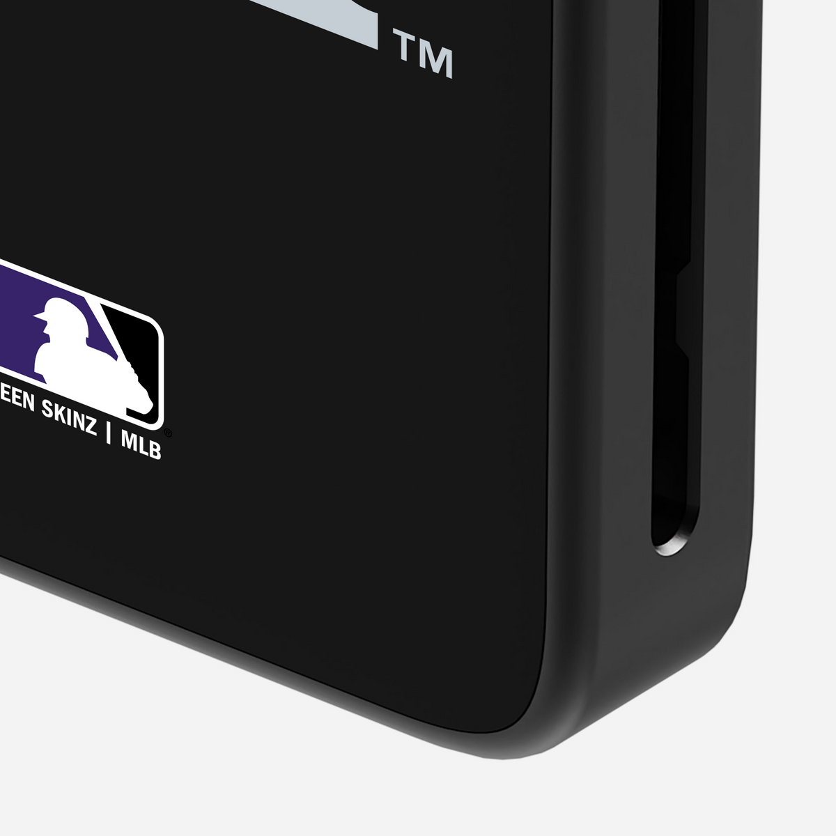 Colorado Rockies Emblem Powerstation Plus 10K Power Bank