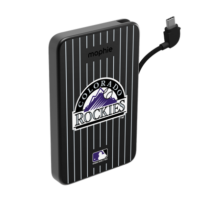 Colorado Rockies Powerstation Plus Power Bank