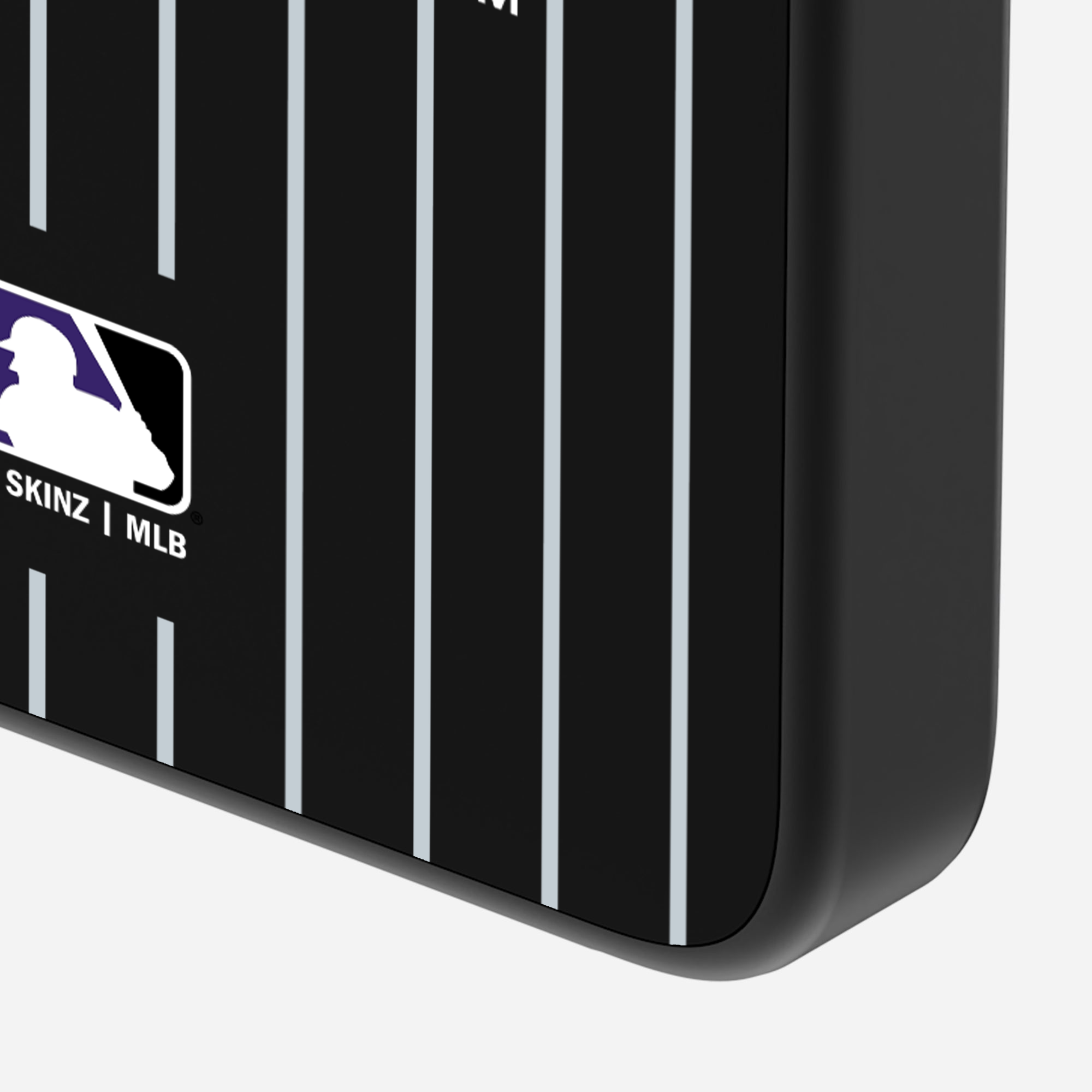 Colorado Rockies Emblem Powerstation Plus Mini 5K Power Bank