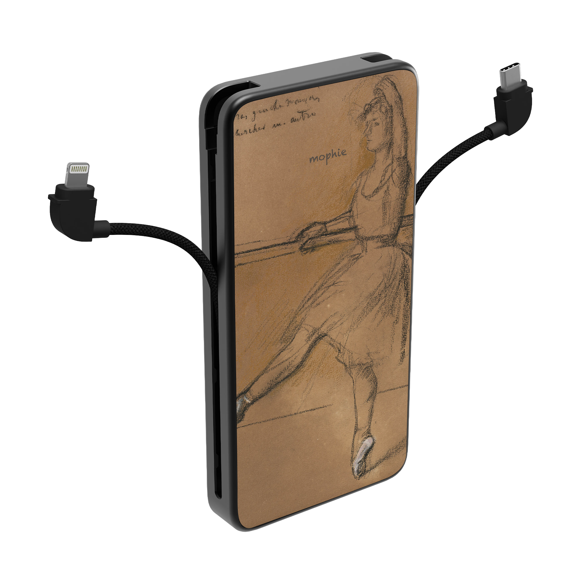 Gallery Edition Powerstation Plus 10K - Degas