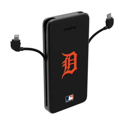 Detroit Tigers Monogram Powerstation Plus 10K Power Bank