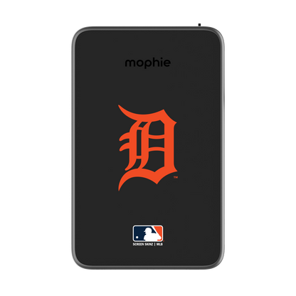 Detroit Tigers Monogram Powerstation Plus Mini 5K Power Bank