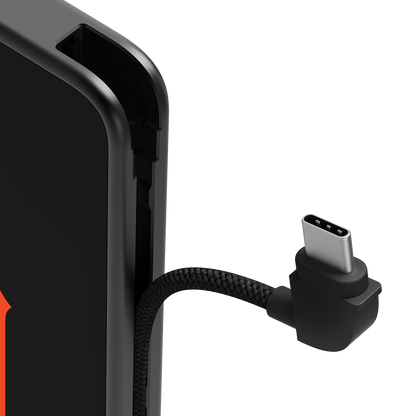 Detroit Tigers Monogram Powerstation Plus Mini 5K Power Bank