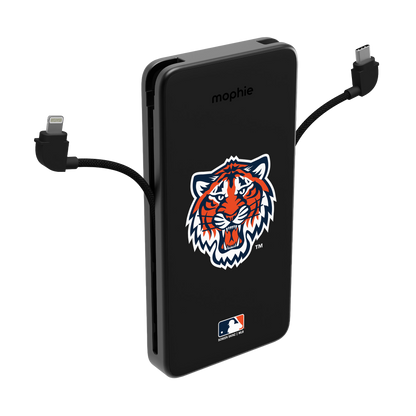 Detroit Tigers Logo Powerstation Plus 10K Power Bank