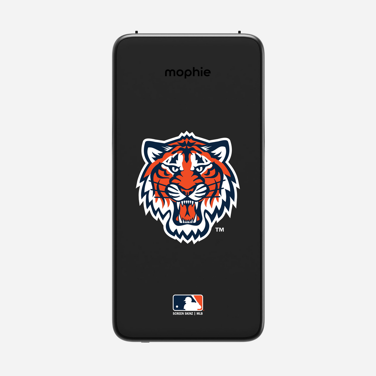 Detroit Tigers Logo Powerstation Plus 10K Power Bank