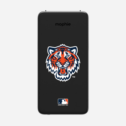 Detroit Tigers Logo Powerstation Plus 10K Power Bank