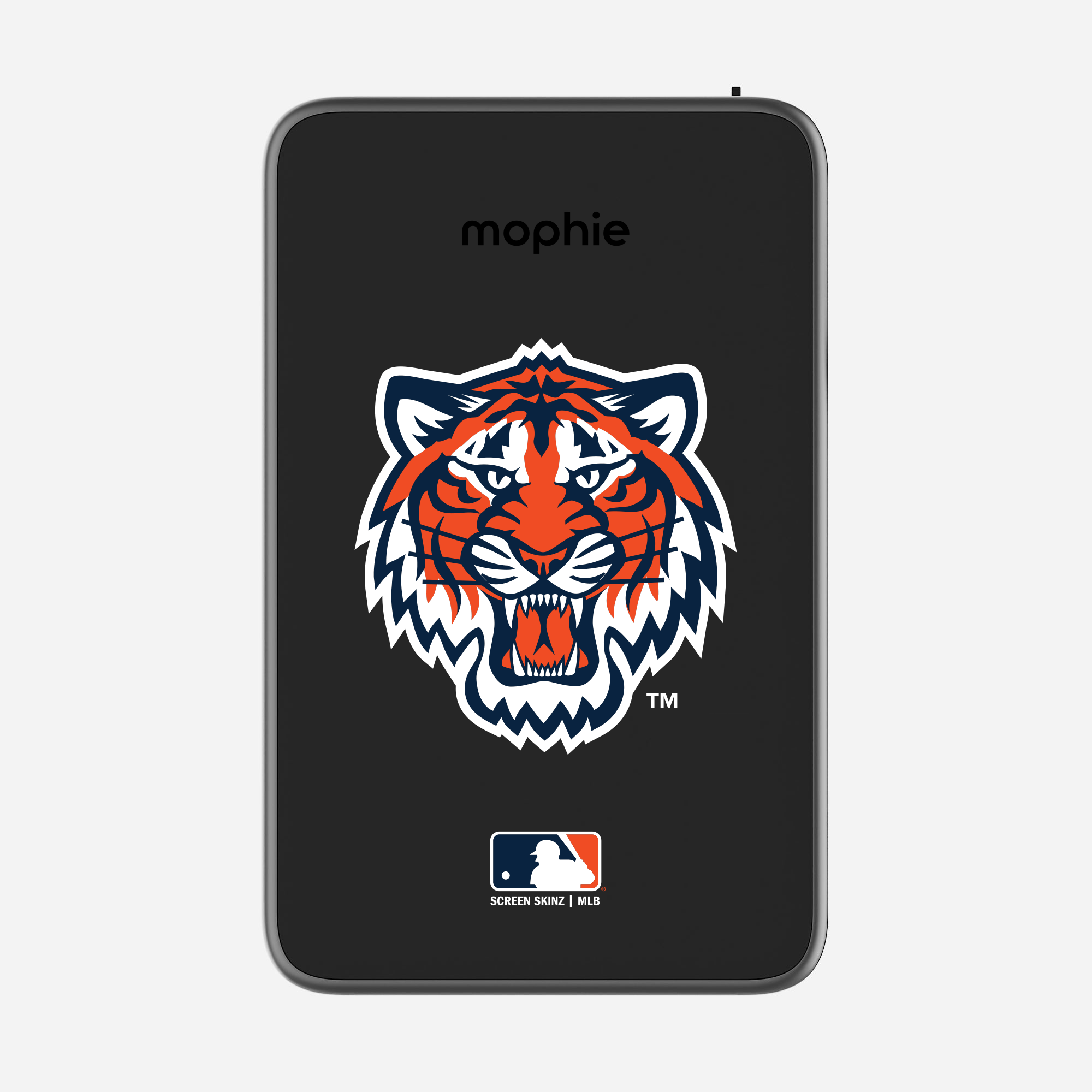 Detroit Tigers Powerstation Plus Mini 5K Power Bank