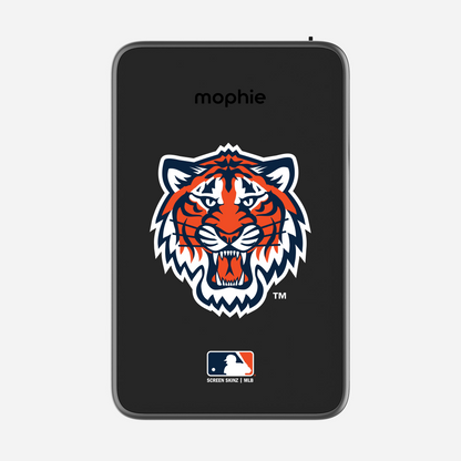 Detroit Tigers Powerstation Plus Mini 5K Power Bank