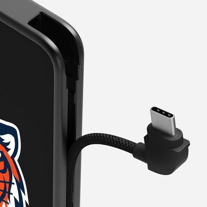 Detroit Tigers Logo Powerstation Plus Mini 5K Power Bank