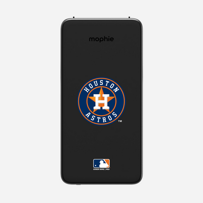 Houston Astros Emblem Powerstation Plus 10K Power Bank