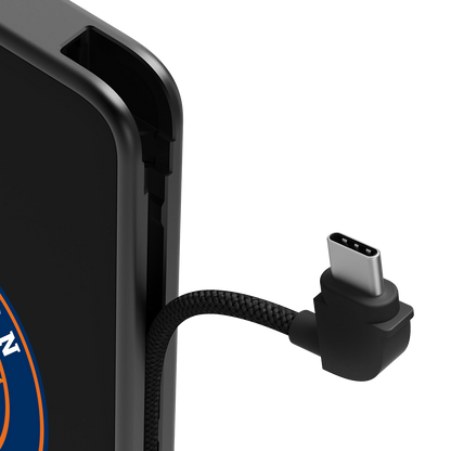 Houston Astros Emblem Powerstation Plus Mini 5K Power Bank