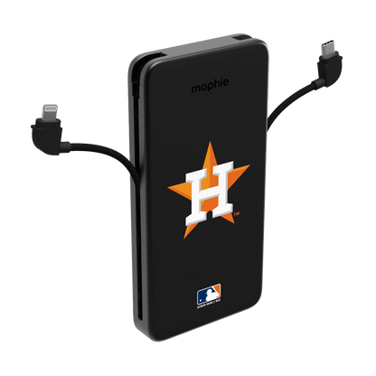Houston Astros Monogram Powerstation Plus 10K Power Bank