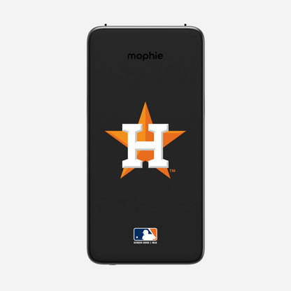 Houston Astros Monogram Powerstation Plus 10K Power Bank