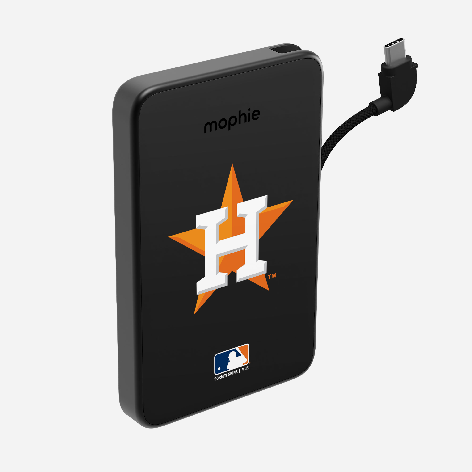 Houston Astros Powerstation Plus Mini 5K Power Bank