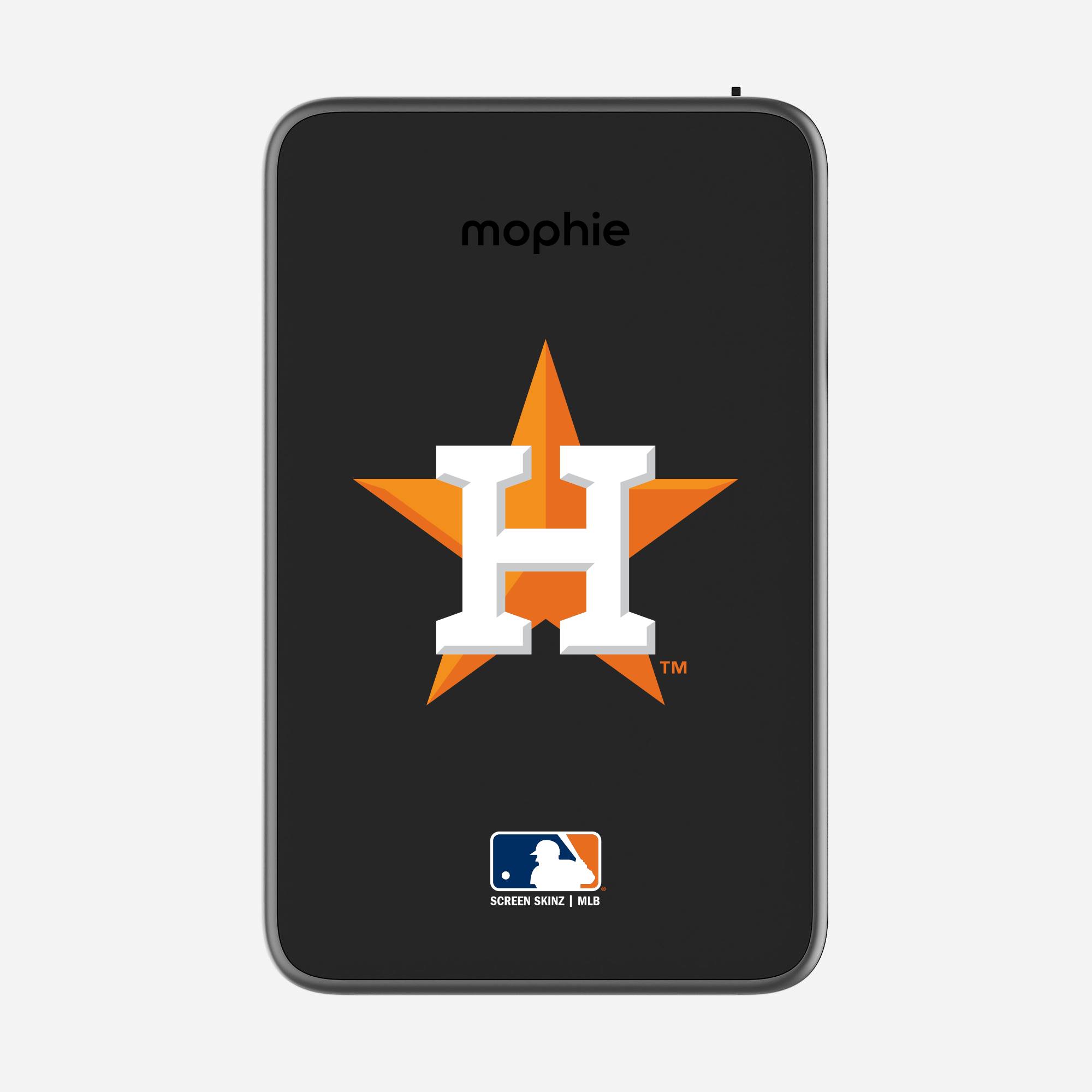 Houston Astros Powerstation Plus Mini 5K Power Bank