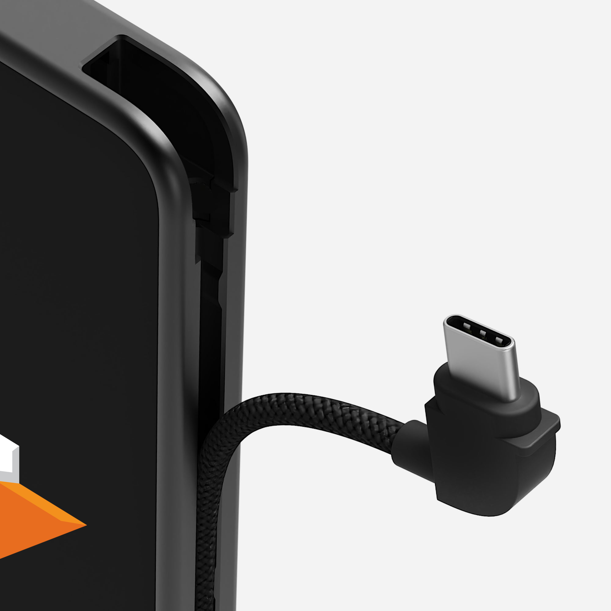 Houston Astros Monogram Powerstation Plus Mini 5K Power Bank
