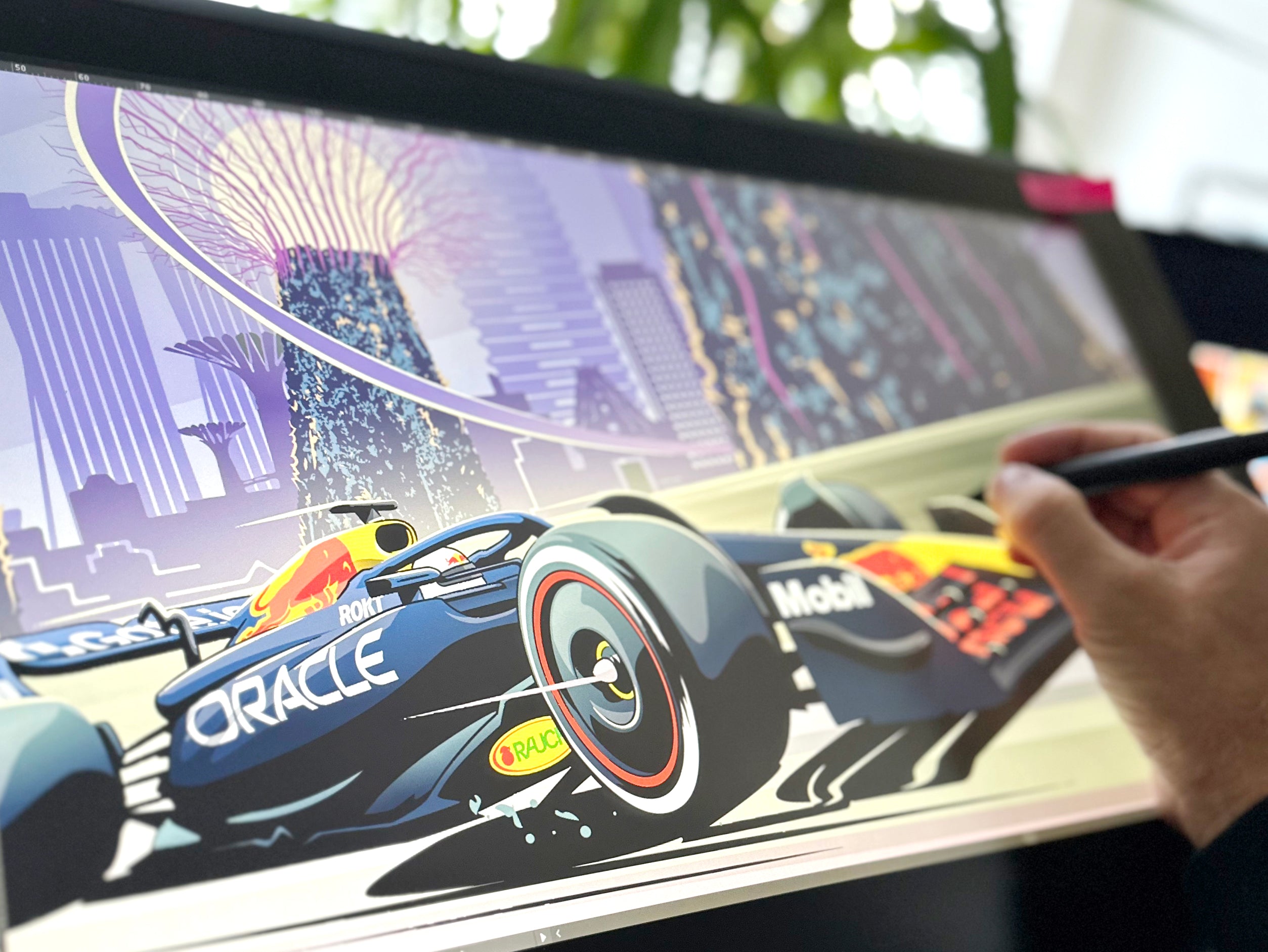 S*.様 新品未使用品F1 ORACLE RedBull RACING moph Redbull – mophie