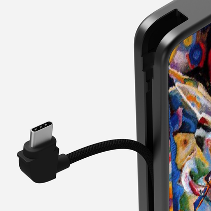 Gallery Edition Powerstation Plus 10K - Kandinksy