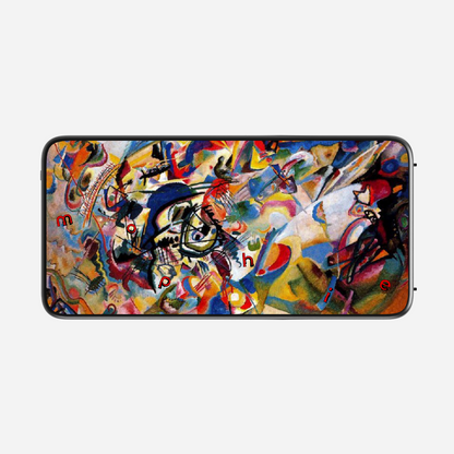 Gallery Edition Powerstation Plus 10K - Kandinksy