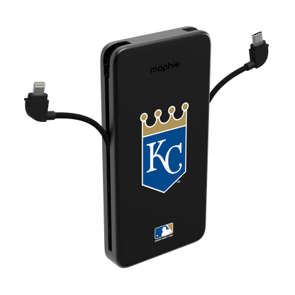 Kansas City Royals Monogram Powerstation Plus 10K Power Bank