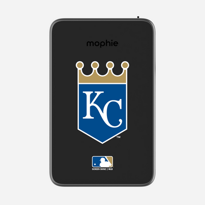 Kansas City Royals Monogram Powerstation Plus Mini 5K Power Bank