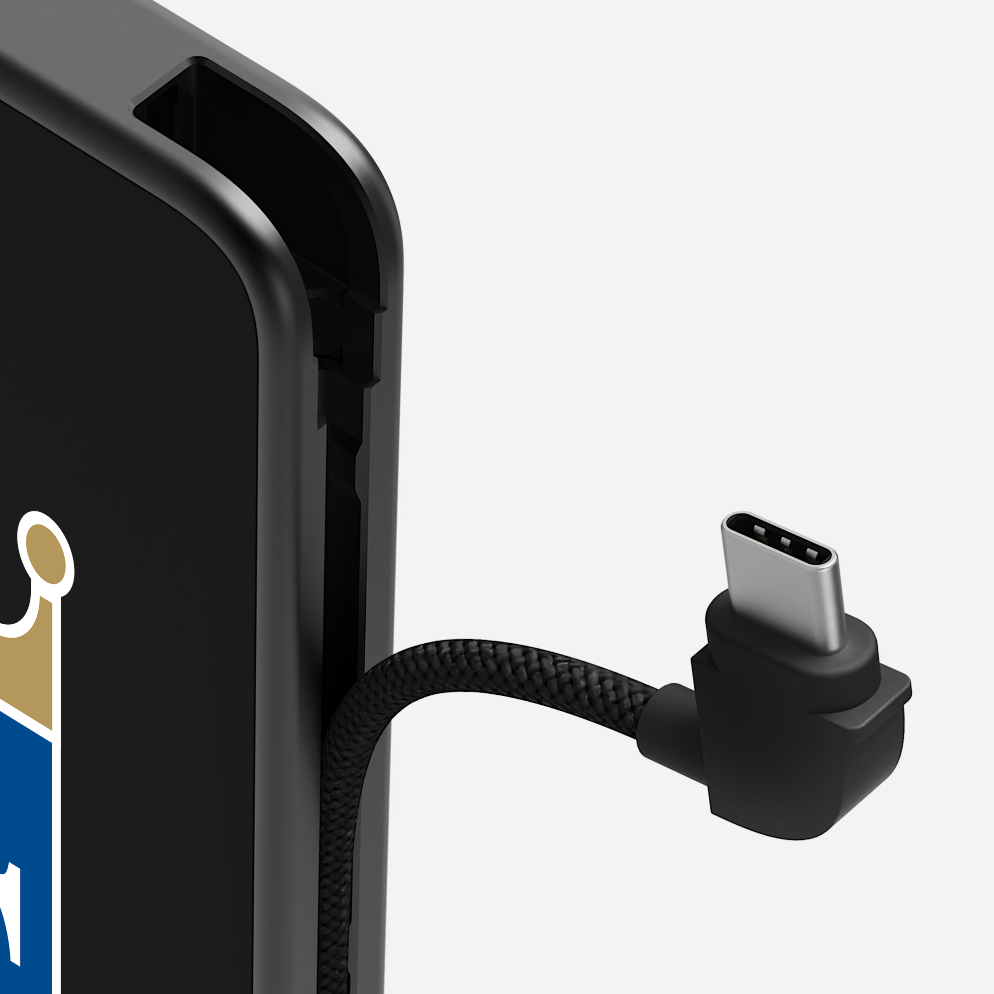 Kansas City Royals Monogram Powerstation Plus Mini 5K Power Bank