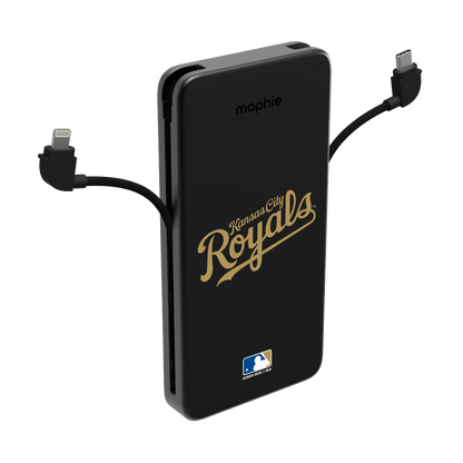 Kansas City Royals Logo Powerstation Plus 10K Power Bank
