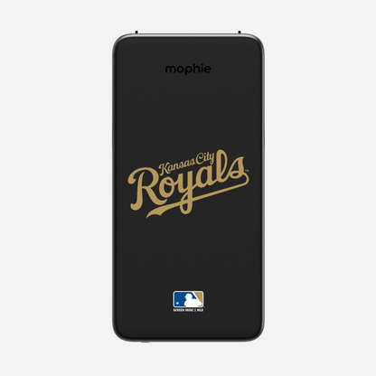 Kansas City Royals Logo Powerstation Plus 10K Power Bank